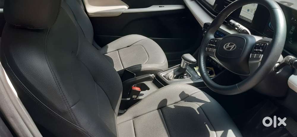 Hyundai Verna 1.5 Sx (o) Vtvt Ivt, 2024, Petrol