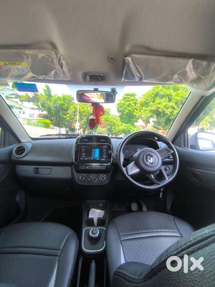 Renault Kwid Rxt (o) Easy-r, 2022, Petrol