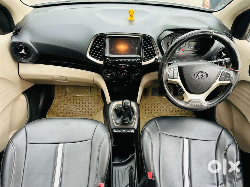 Hyundai Santro Sportz, 2021, Diesel