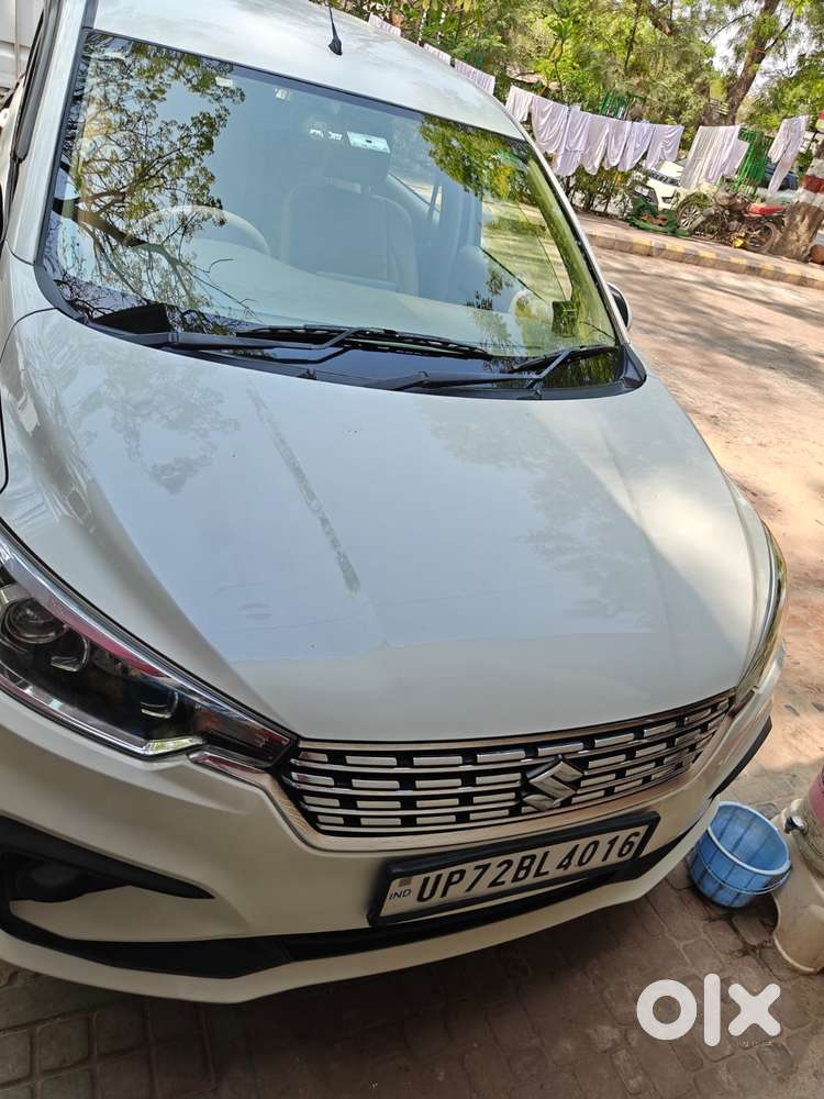 Maruti Suzuki Ertiga Vxi At Petrol, 2021