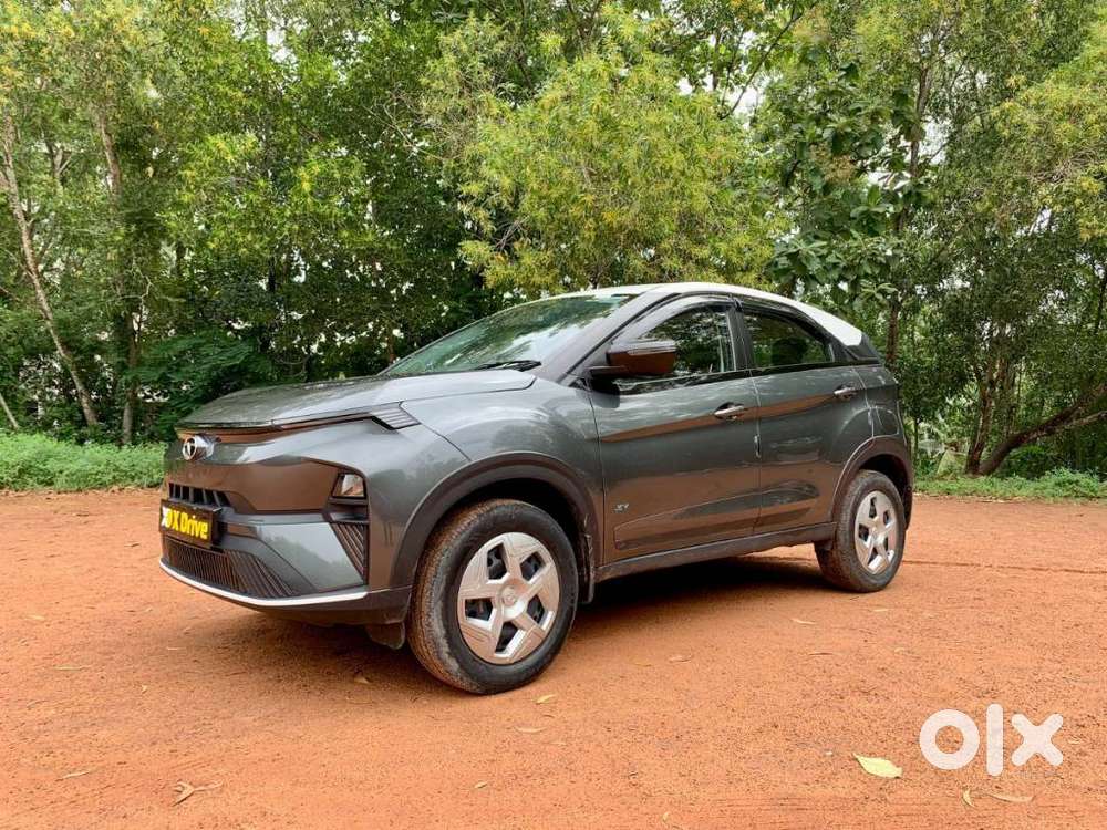 Tata Nexon Ev, 2023, Electric