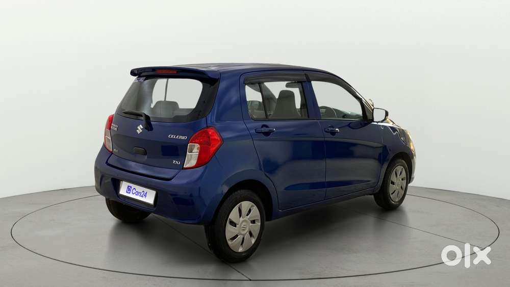 Maruti Suzuki Celerio Zxi Amt, 2018, Petrol