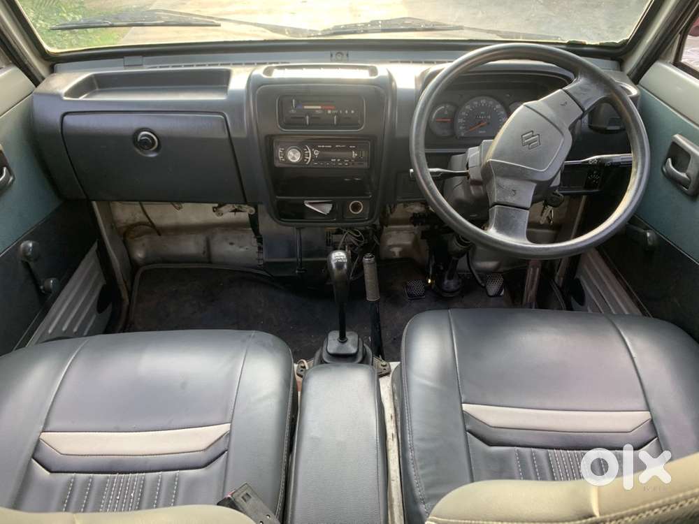 Maruti Suzuki Omni 2012 Model