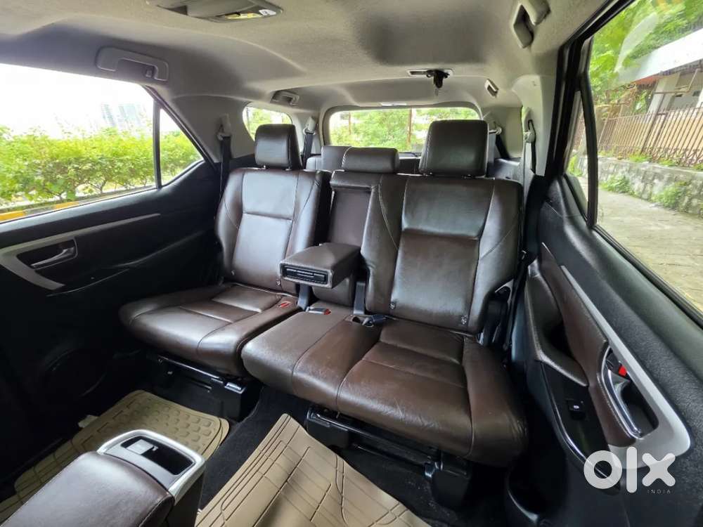 Toyota Fortuner, 2017, Diesel