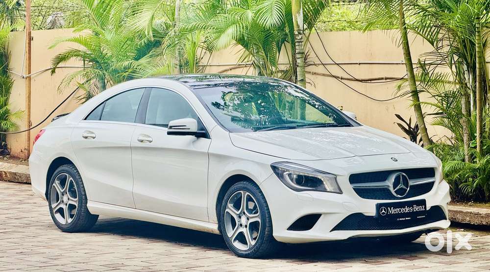 Mercedes-benz Cla, 2015, Petrol