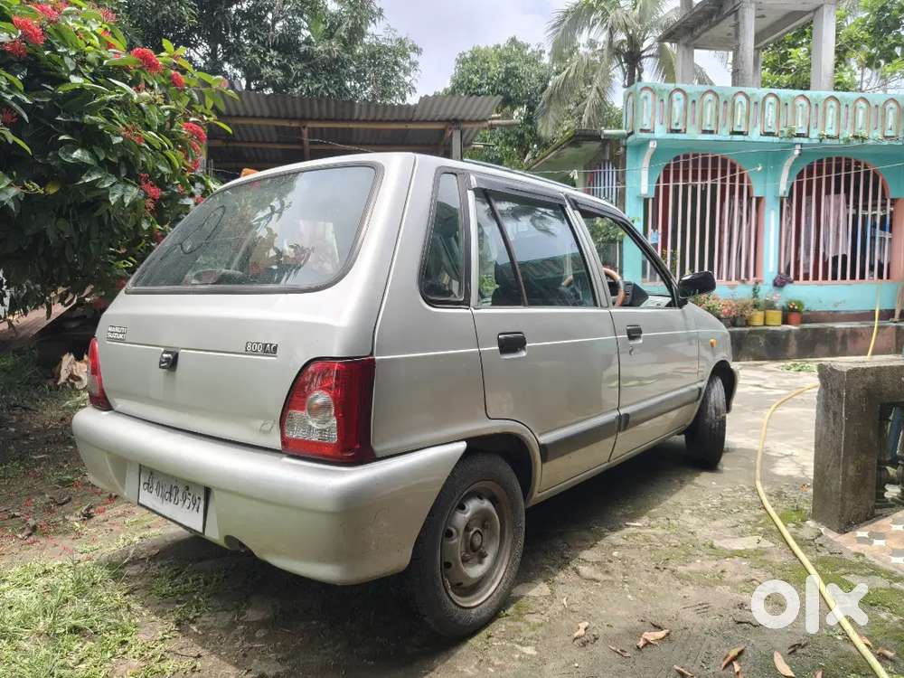 Maruti Suzuki 800 2007 Petrol 80000 Km Driven