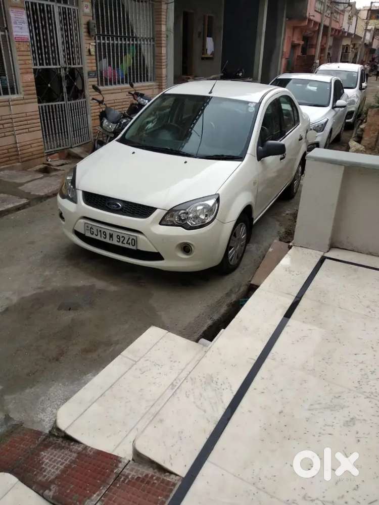 Ford Fiesta Diesel 2012 Manual