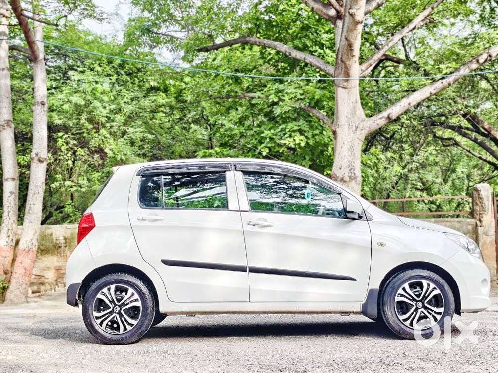 Maruti Suzuki Celerio Vxi, 2017, Petrol