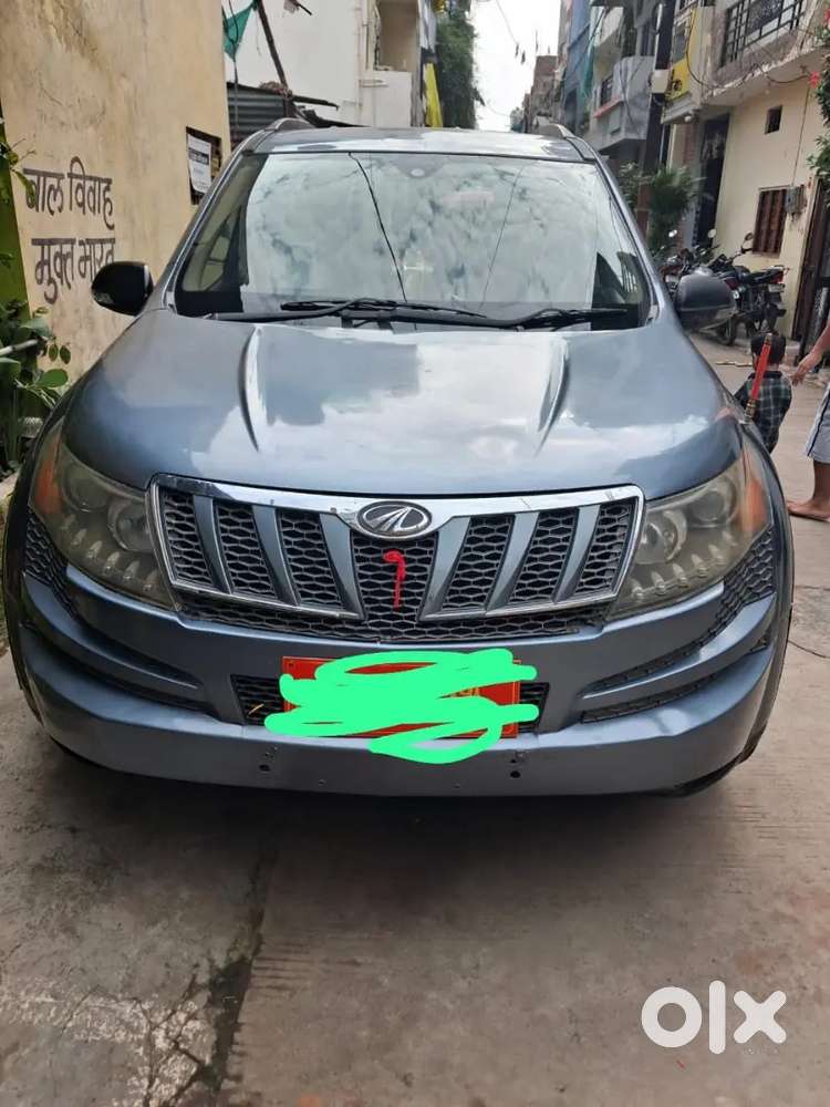 Mahindra Xuv500 W6 2012/13 Bima Expire All Function Working