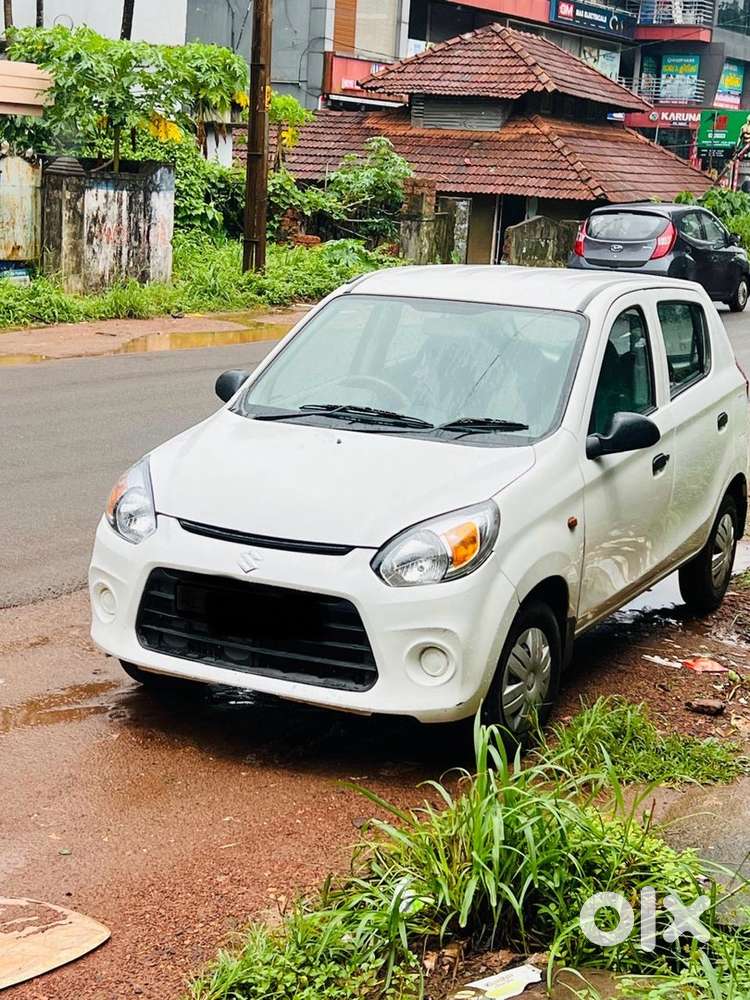 Maruti Suzuki Alto Lxi 2018
