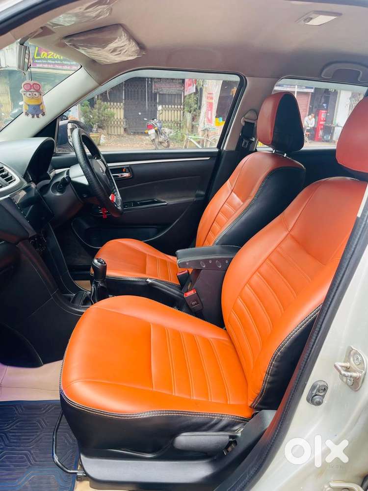 Maruti Suzuki Swift Vxi Cng, 2017, Cng & Hybrids
