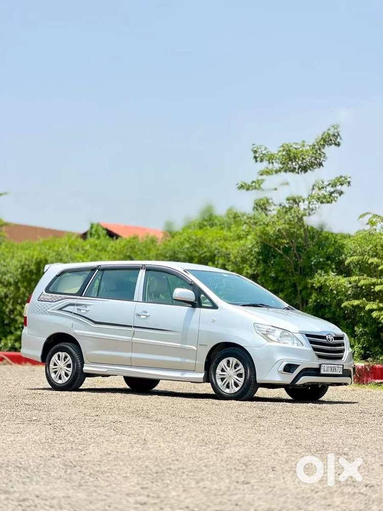 Toyota Innova, 2012, Diesel