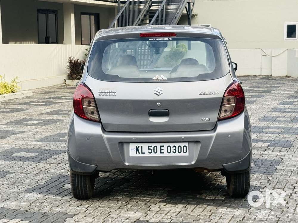Maruti Suzuki Celerio Vxi, 2015, Petrol
