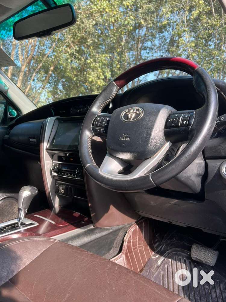 Toyota Fortuner 3.0 4x2 Automatic, 2019, Diesel