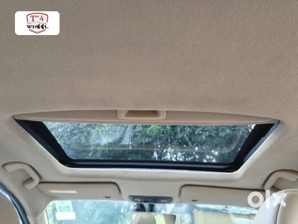 Honda City I-vtec Cvt Zx, 2017, Petrol