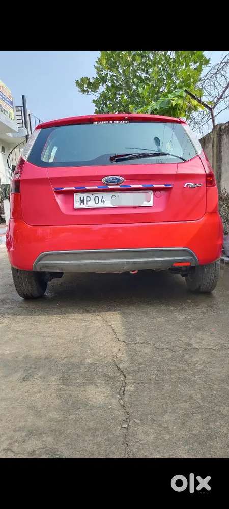 Ford Figo Zxi 2010 Petrol Manual