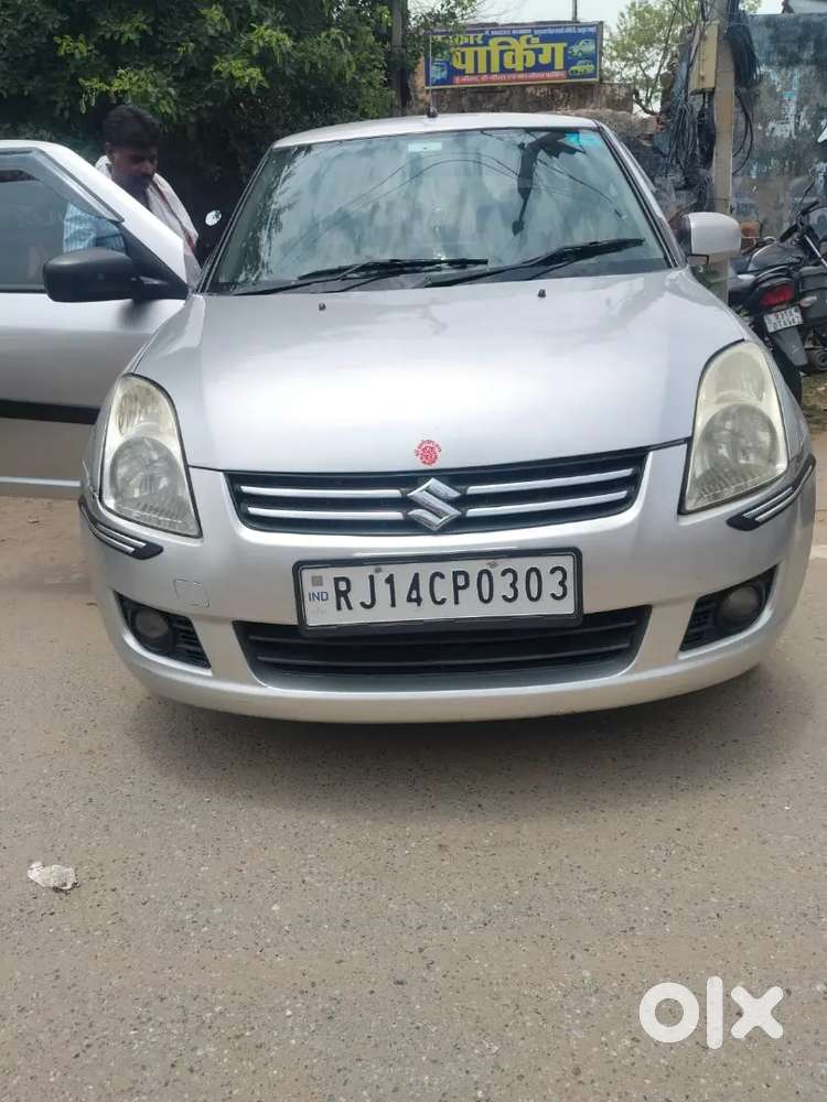 Maruti Suzuki Swift Dzire 2011 Rc Valid Till 2031