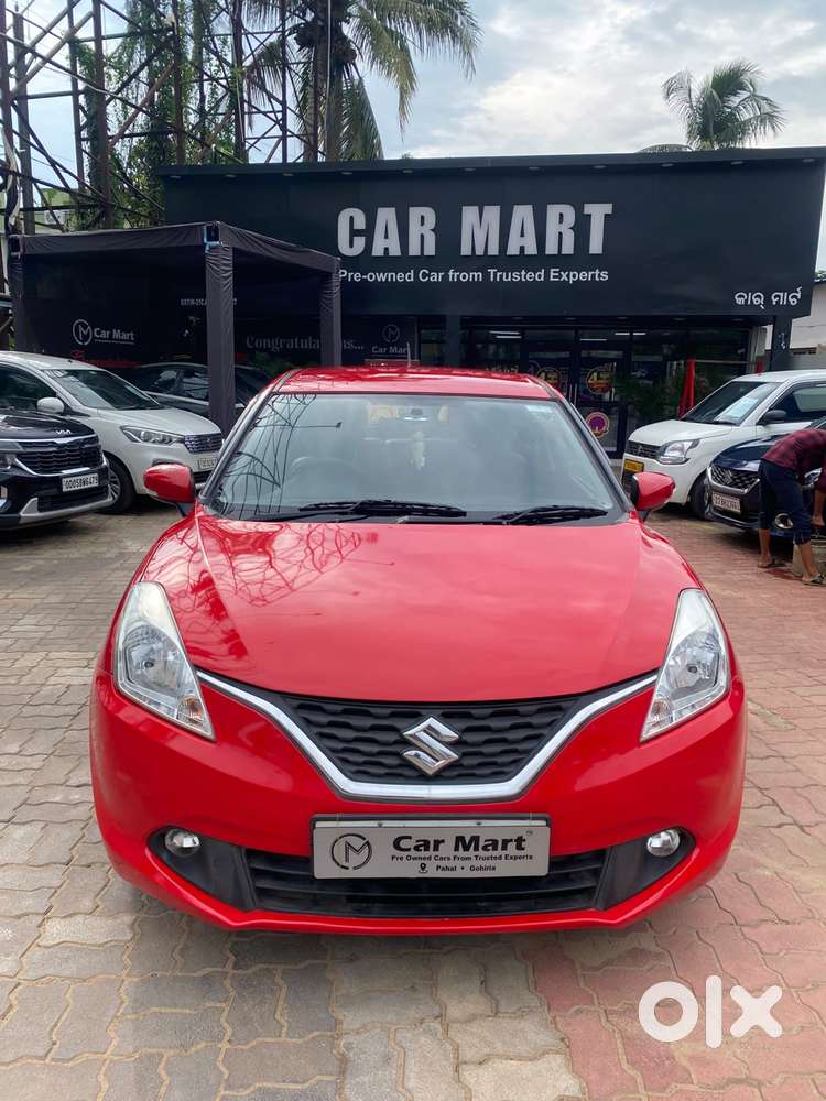 Maruti Suzuki Baleno 1.2 Delta, 2017, Petrol