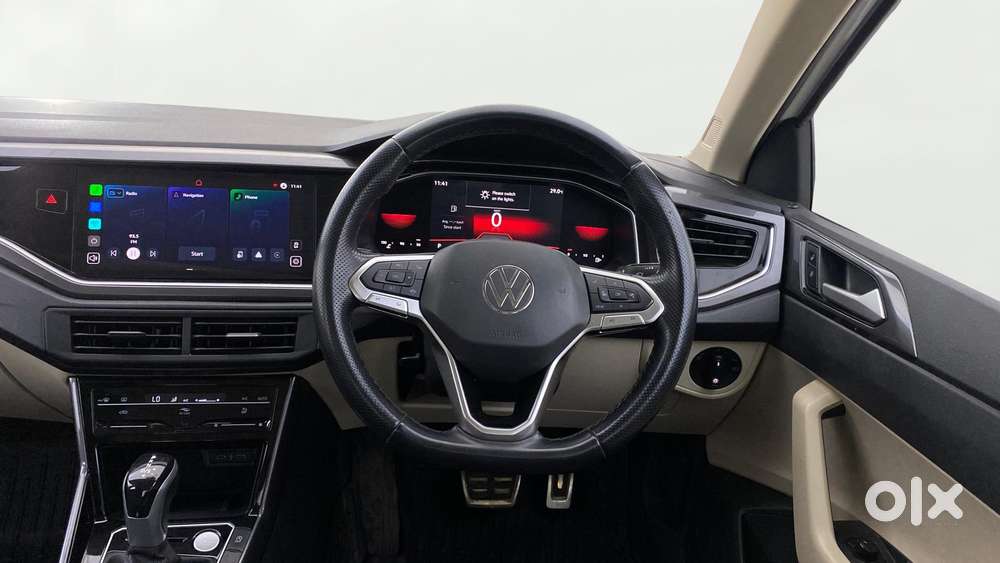 Volkswagen Virtus 1.5 Tsi Gt Plus Evo Dsg, 2022, Petrol