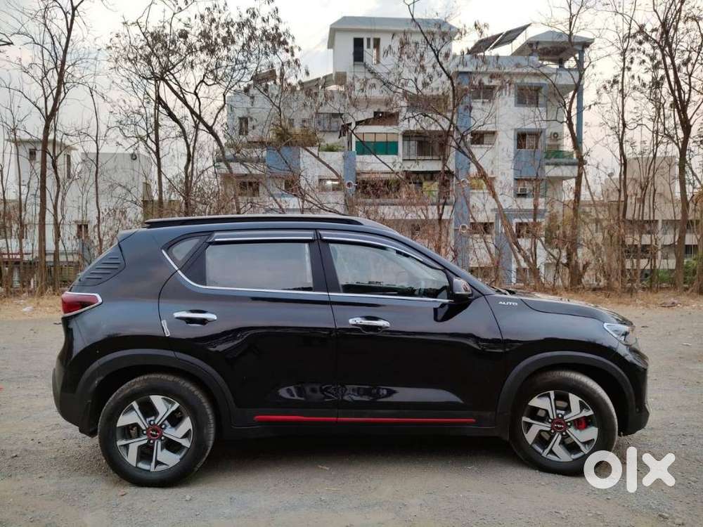 Kia Sonet 1.5 Gtx Plus Diesel At Dt, 2022, Diesel