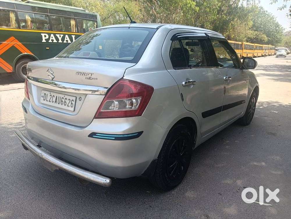 Maruti Suzuki Dzire 1.2 Vxi, 2015, Petrol