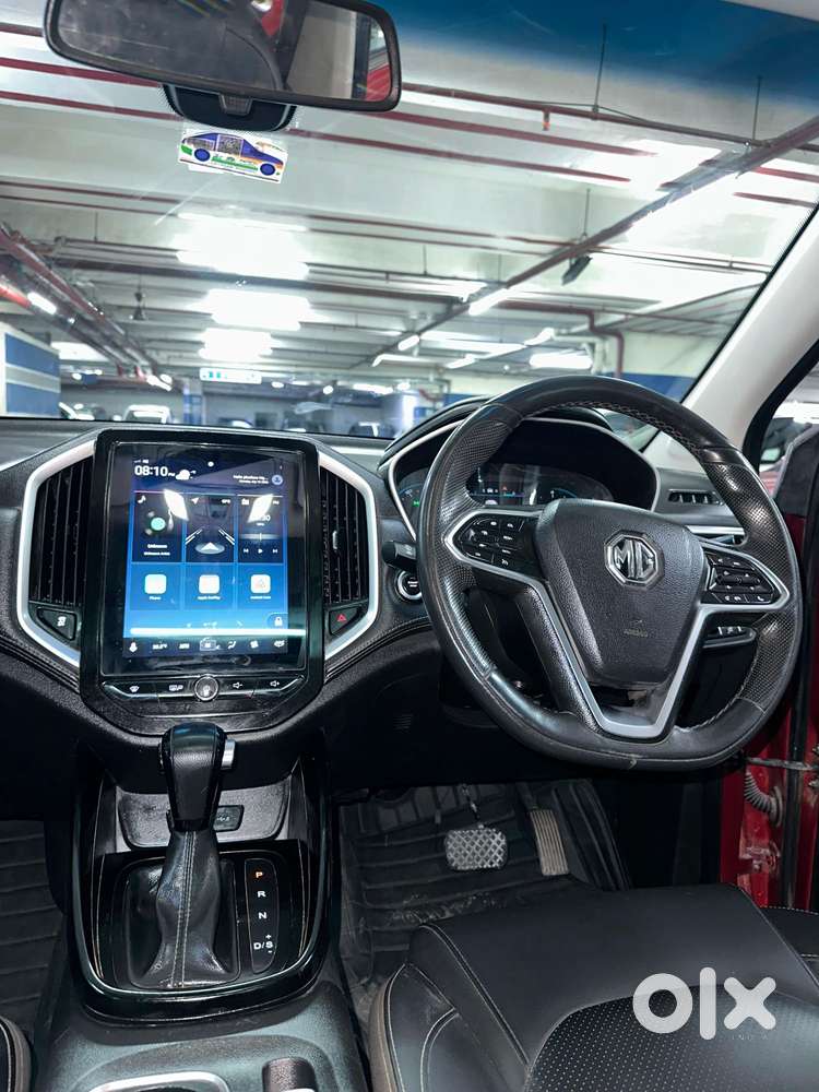 Mg Hector Sharp Dct Petrol, 2020, Petrol