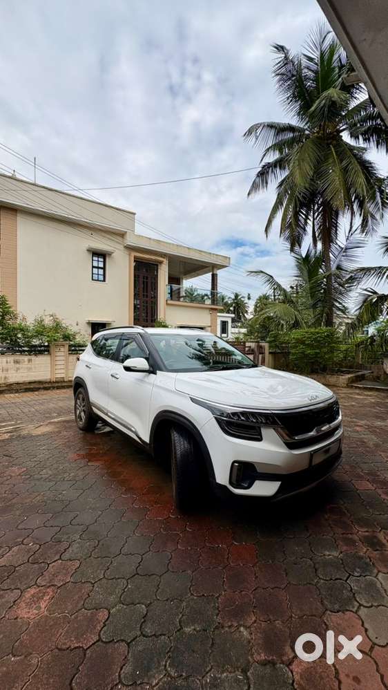 Kia Seltos Diesel Manual 2020