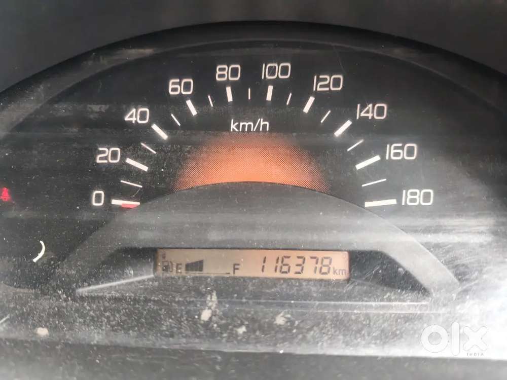 Maruti Suzuki Wagon R Lxi 2012 Second Hand