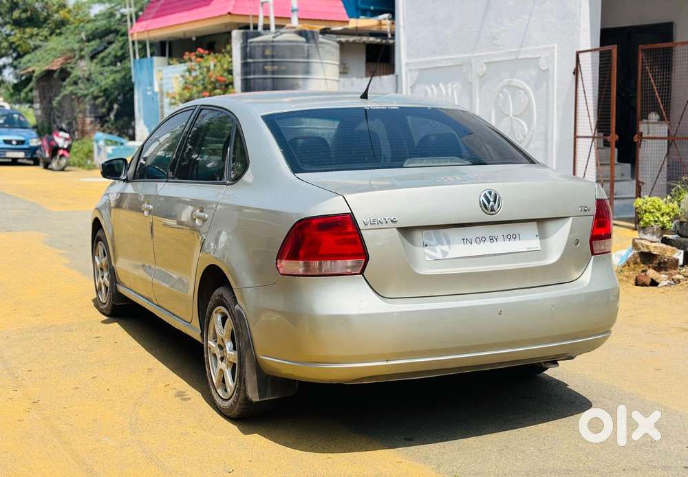 Volkswagen Vento 2013-2015 1.5 Tdi Highline At, 2014, Diesel