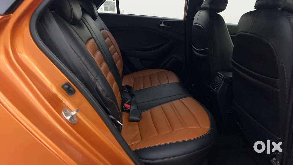 Hyundai Elite I20 Asta 1.2 Dual Tone, 2018, Petrol