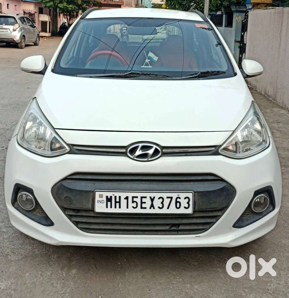 Family Use Hyundai Grand I10 Asta Push Button Start Diesel Car