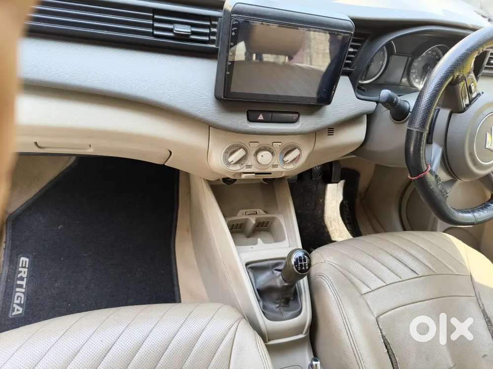 Maruti Suzuki Ertiga 2020 Cng & Hybrids 66000 Km Driven