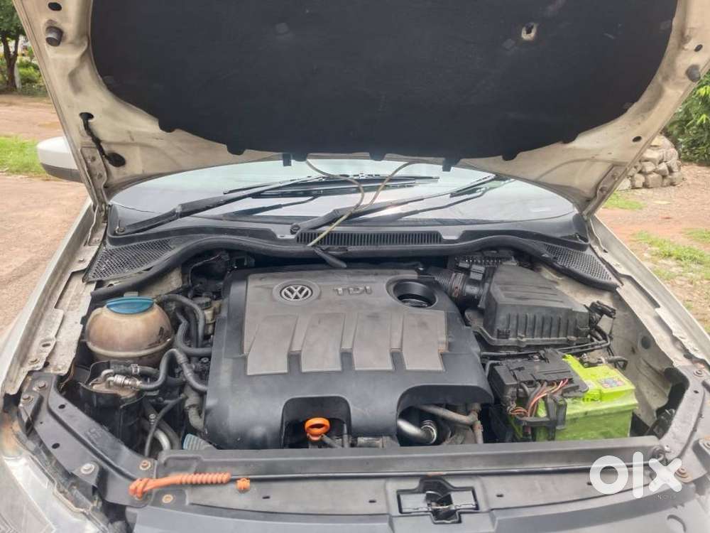 Volkswagen Vento Diesel Comfortline, 2012, Diesel
