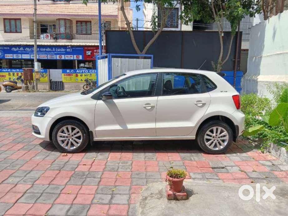 Volkswagen Polo 1.2 Gt Tsi, 2016, Petrol