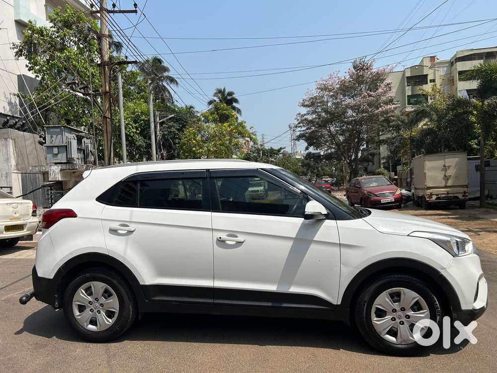 Hyundai Creta 1.6 E Plus, 2019, Diesel