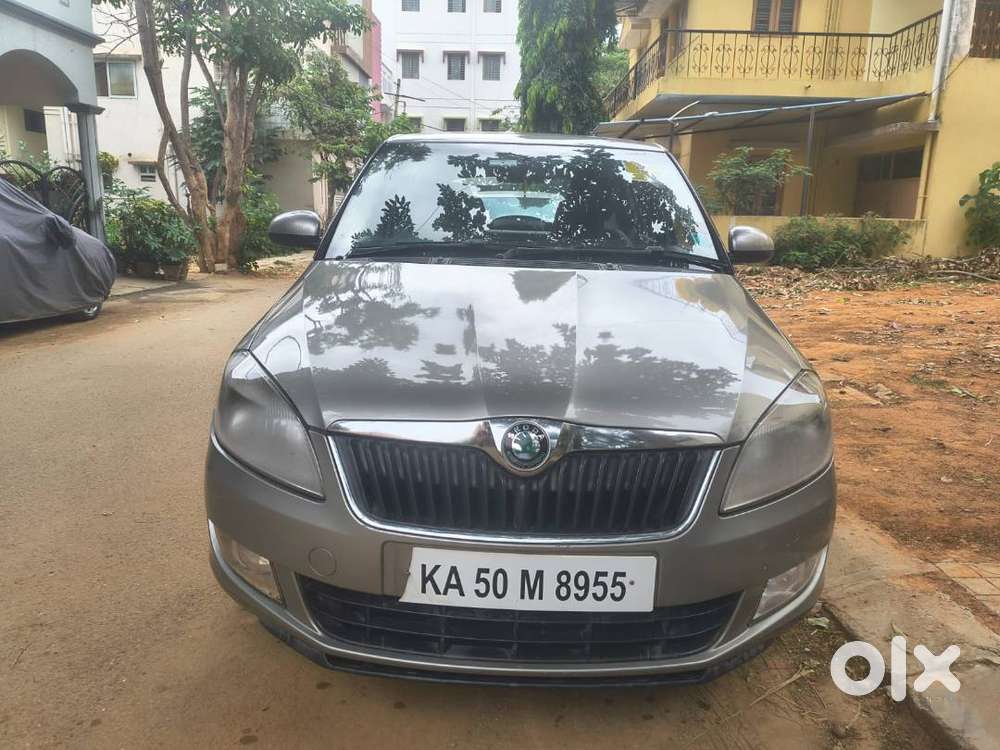 Skoda Fabia Top End Model, Single Owner