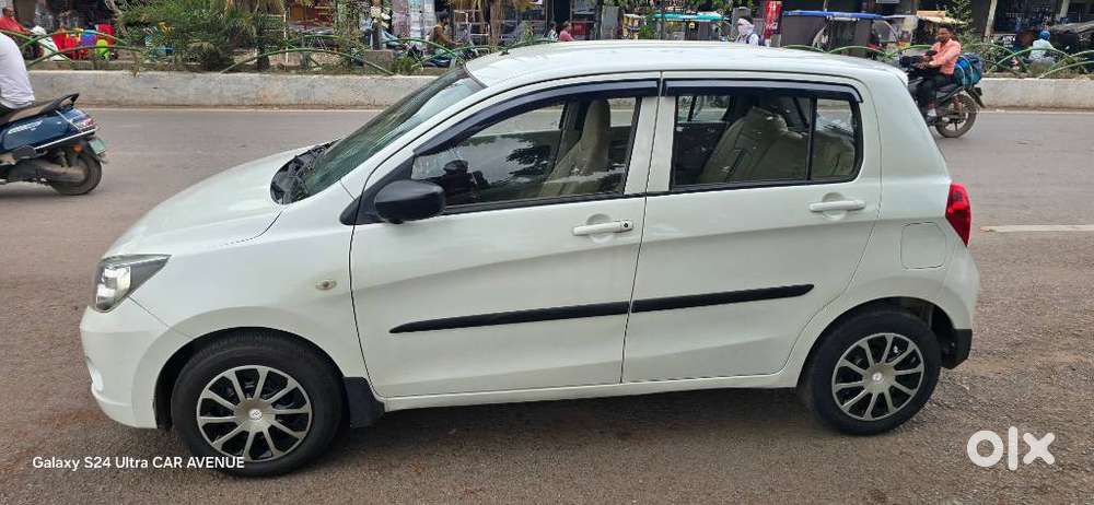 Maruti Suzuki Celerio 1.0 Vxi Mt, 2016, Petrol