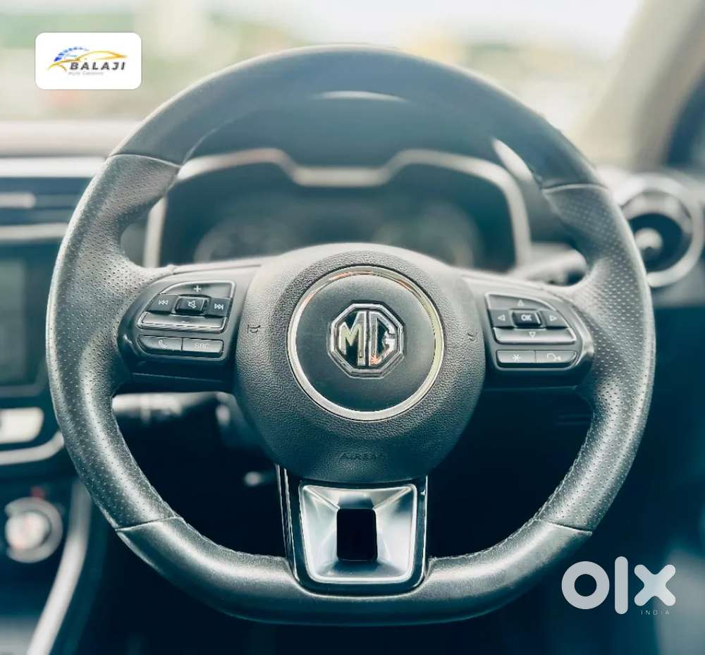 Mg Zs Ev Exclusive, 2020, Electric
