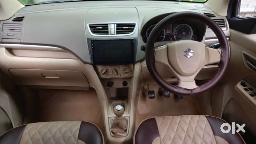 Maruti Suzuki Ertiga 1.5 Vxi, 2013, Petrol