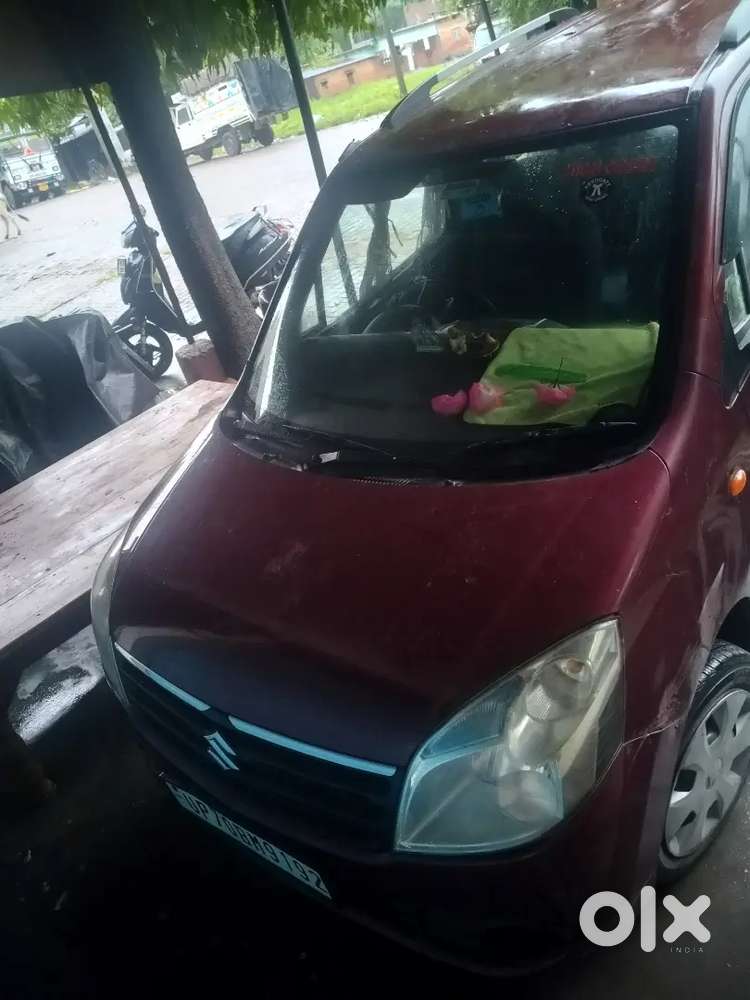 Maruti Suzuki Wagon R 2011 Petrol Automatic