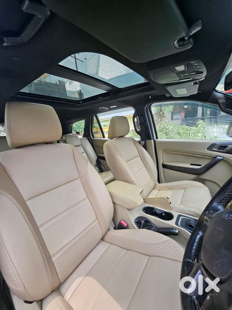 Ford Endeavour 3.2 Titanium At 4x4, 2018, Diesel