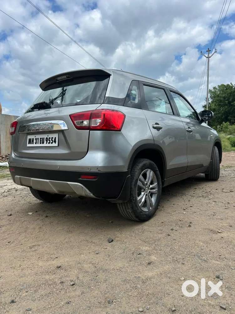 Maruti Suzuki Brezza Zdi 2016