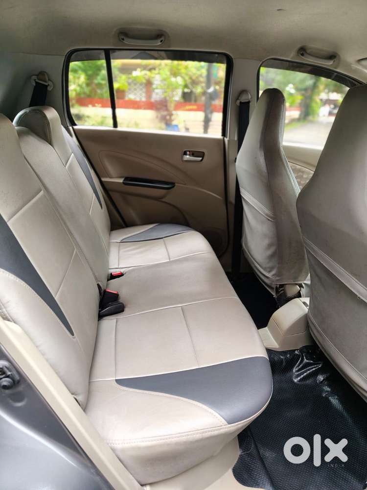 Maruti Suzuki Celerio Zxi Optional, 2016, Petrol