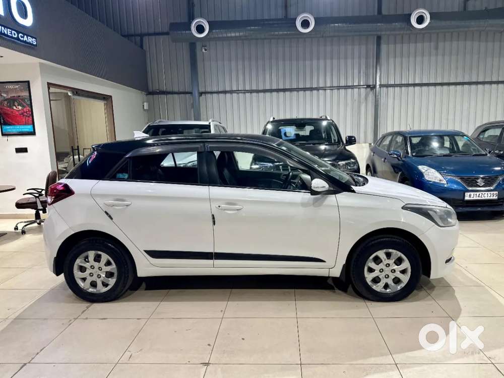 Hyundai Elite I20 [ ] 1.4 Sportz Crdi, 2016, Diesel
