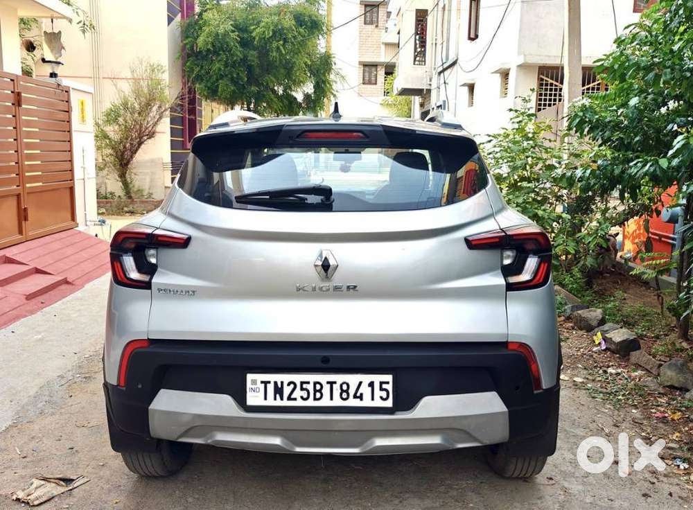 Renault Kiger Rxt Amt Opt Dt, 2021, Petrol