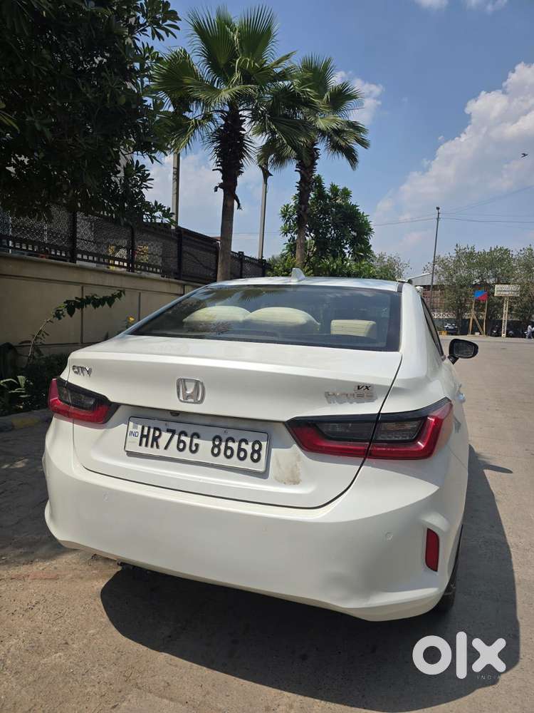 Honda City Vx Petrol Cvt, 2022, Petrol