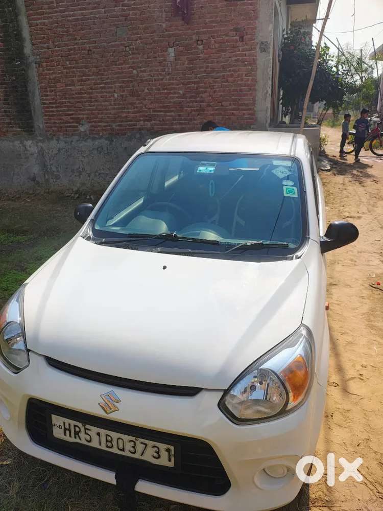 Maruti Suzuki Alto 800 2017 Car