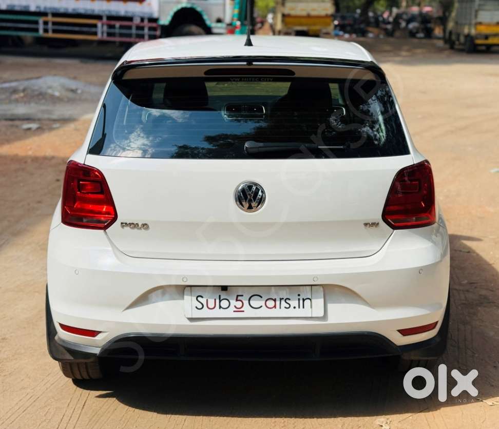 Volkswagen Polo 1.0 Comfortline Plus, 2021, Petrol