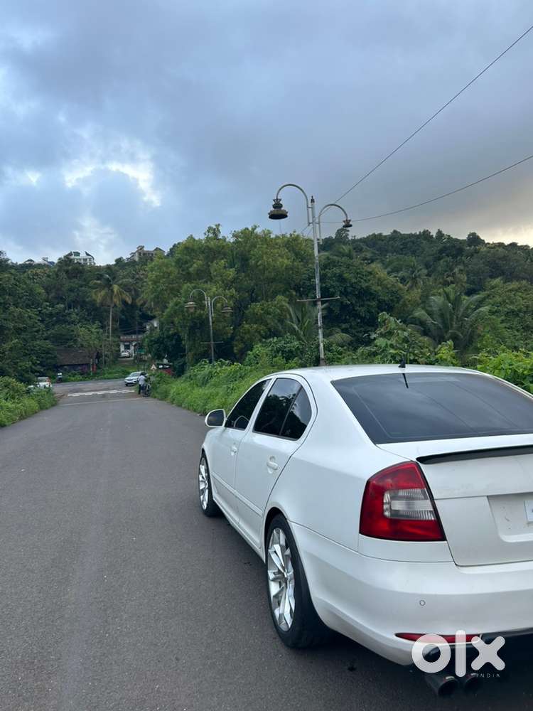 Skoda Laura 2012 Diesel