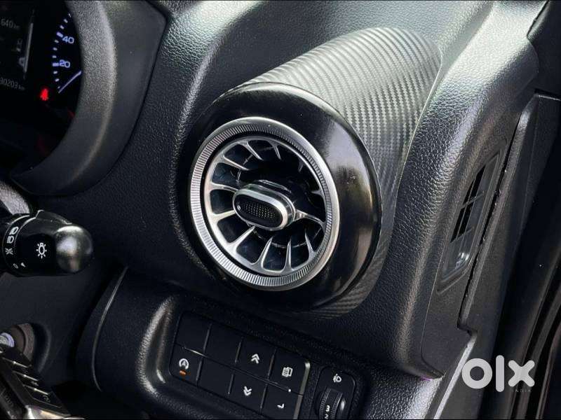 Mahindra Thar Lx D At 4wd Ht, 2023, Diesel